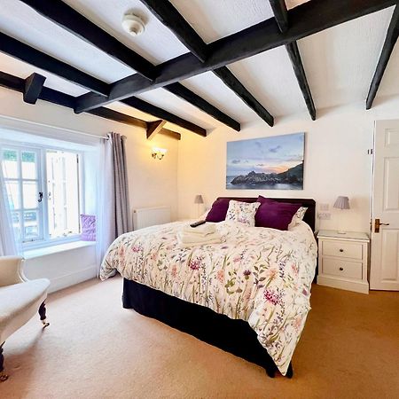 The Cottage Bed & Breakfast Polperro Exterior foto