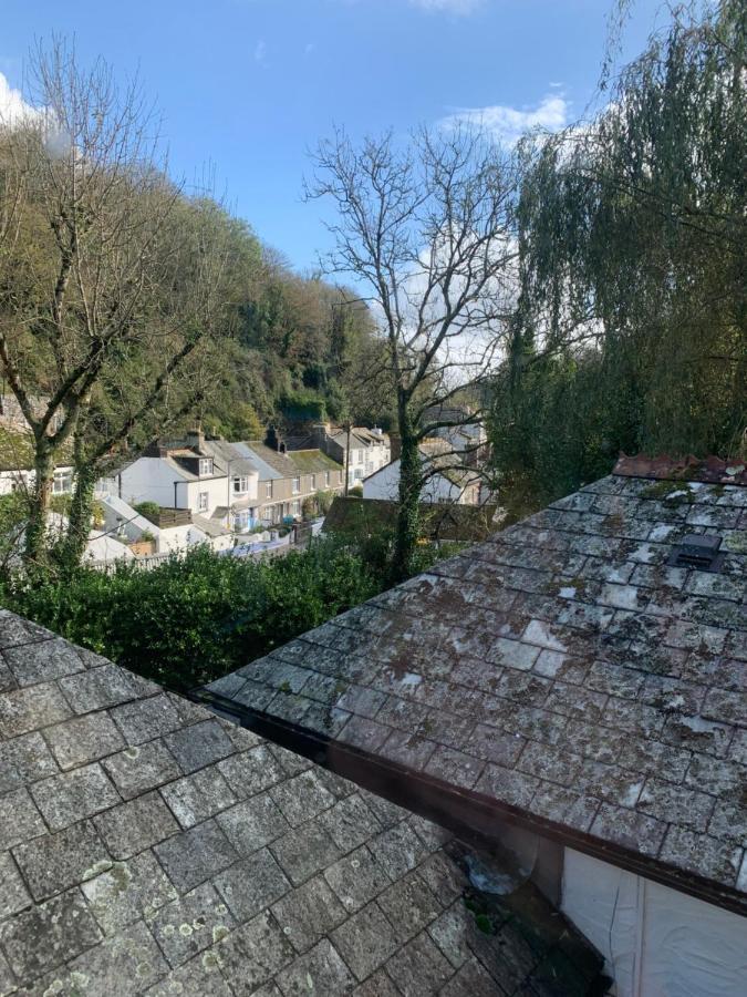 The Cottage Bed & Breakfast Polperro Exterior foto