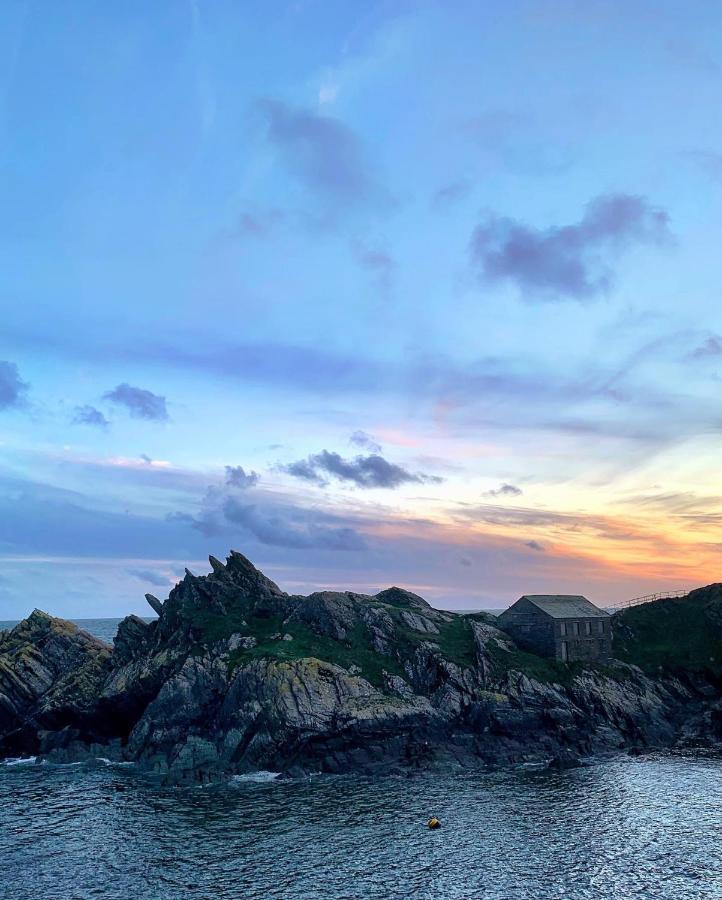 The Cottage Bed & Breakfast Polperro Exterior foto