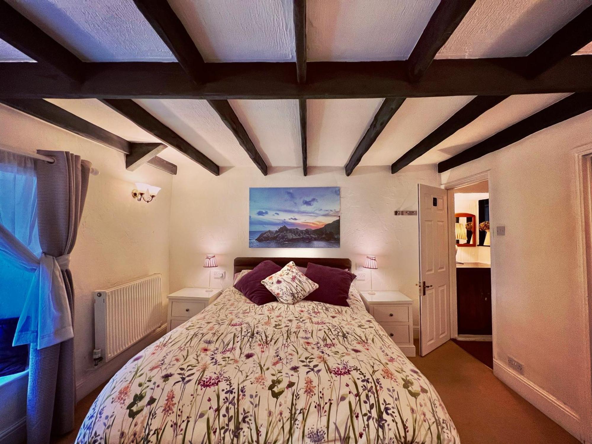 The Cottage Bed & Breakfast Polperro Exterior foto